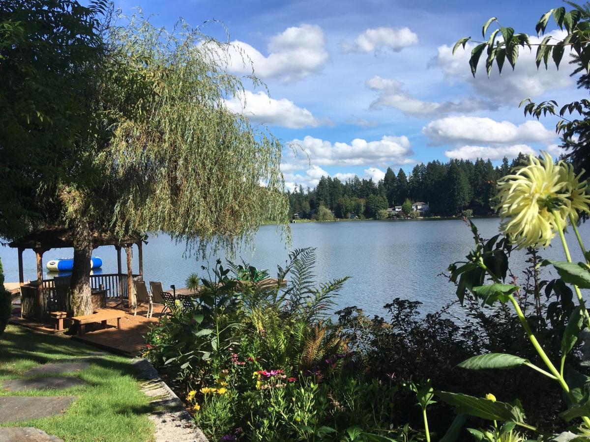 Cottage Lake Bed And Breakfast Woodinville Exterior photo