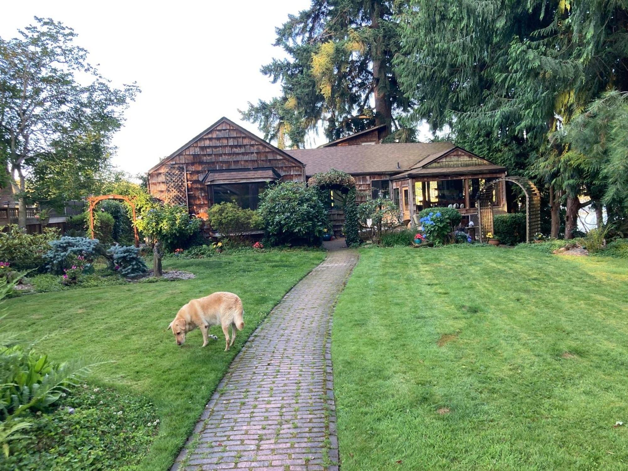 Cottage Lake Bed And Breakfast Woodinville Exterior photo