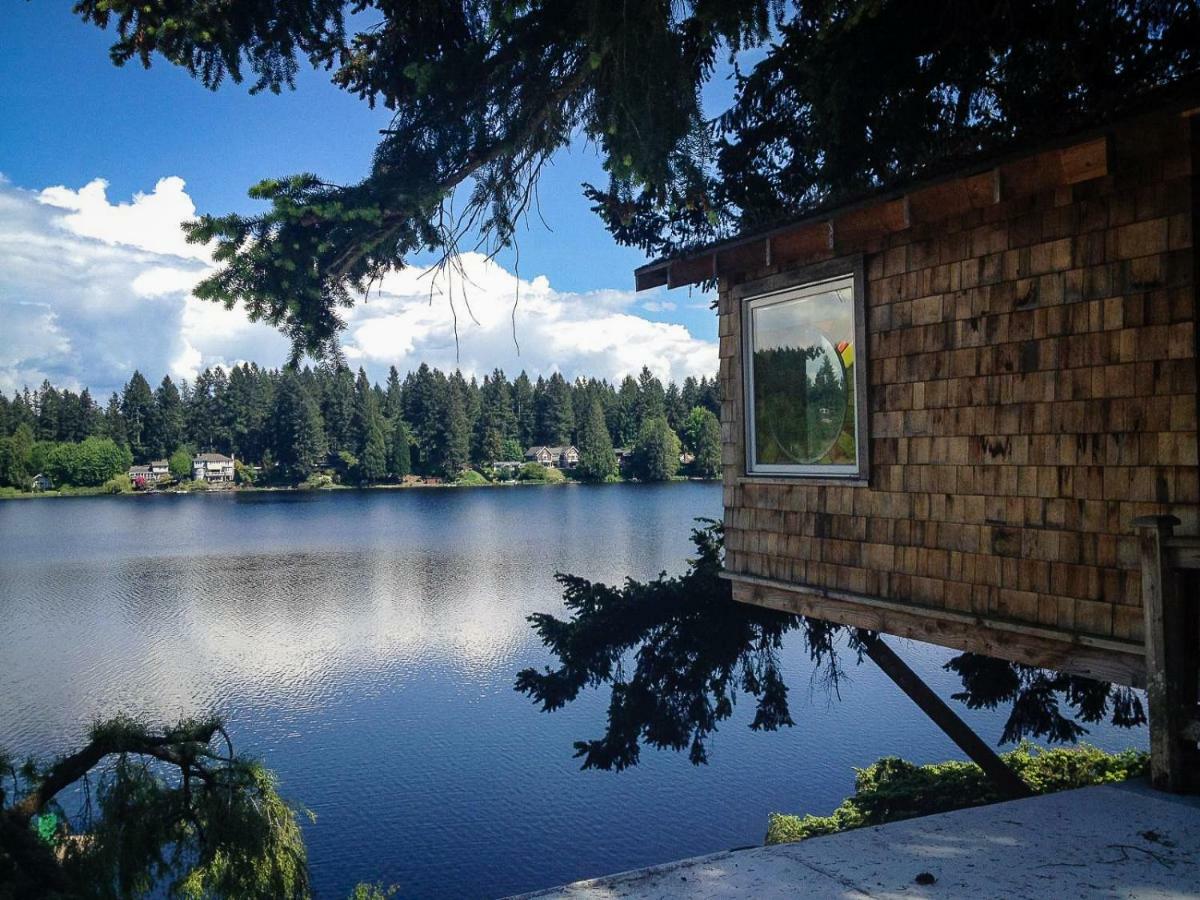 Cottage Lake Bed And Breakfast Woodinville Exterior photo